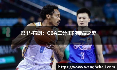 巴里-布朗：CBA三分王的荣耀之路